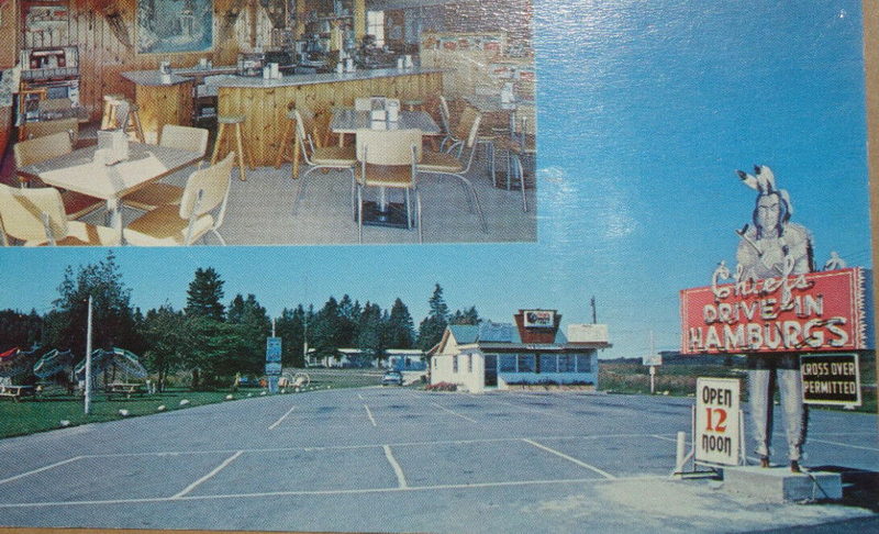 Chief's Drive-In